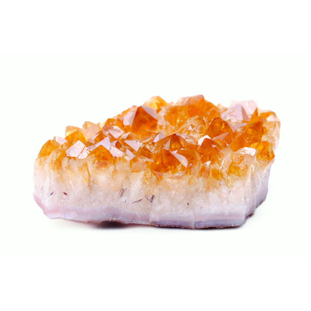 Citrine stone